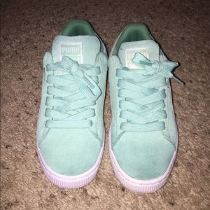 Suede Puma Classics